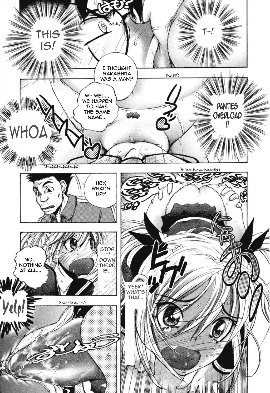 [Yuuki Tsumugi] Dousei Doumei | Cohabitation Alliance Fhentai - Page 36