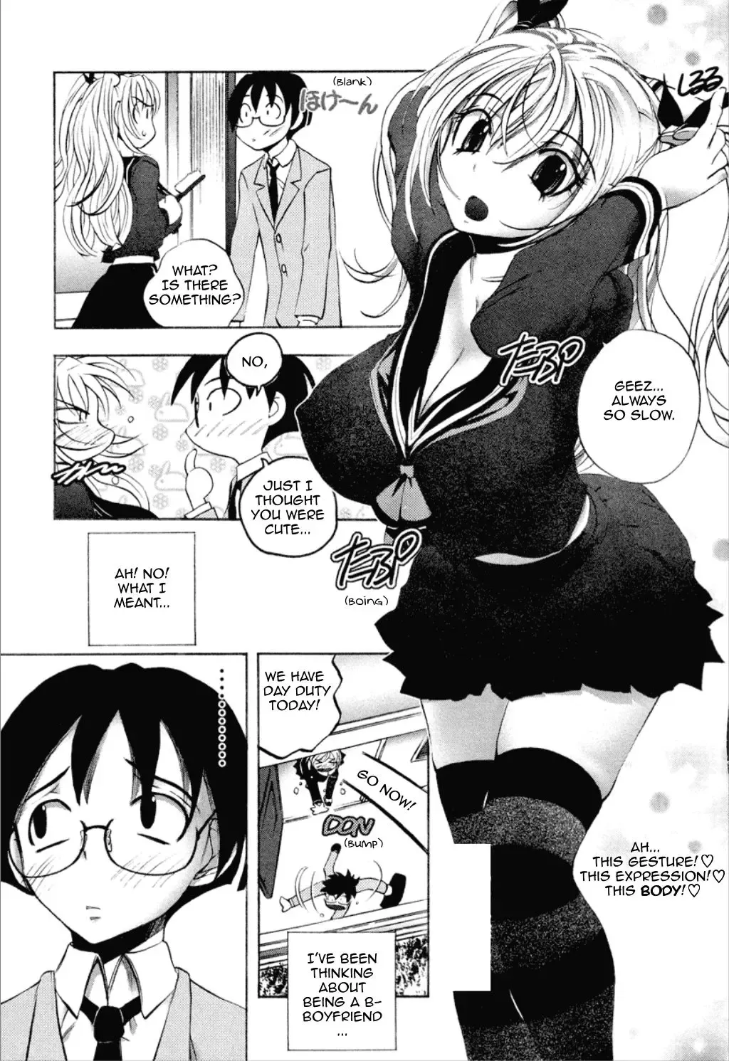 [Yuuki Tsumugi] Dousei Doumei | Cohabitation Alliance Fhentai - Page 66