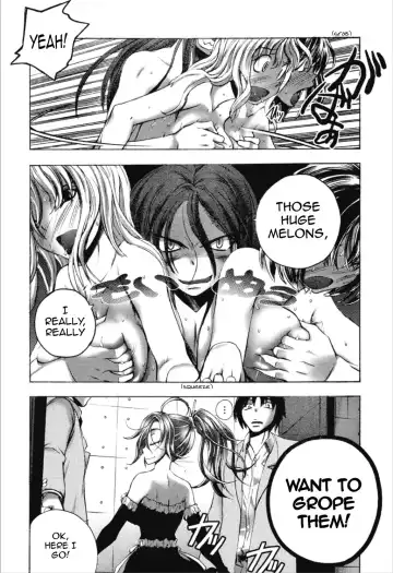 [Yuuki Tsumugi] Dousei Doumei | Cohabitation Alliance Fhentai - Page 118