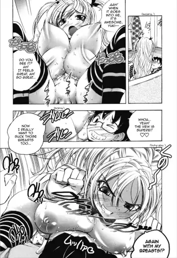 [Yuuki Tsumugi] Dousei Doumei | Cohabitation Alliance Fhentai - Page 124