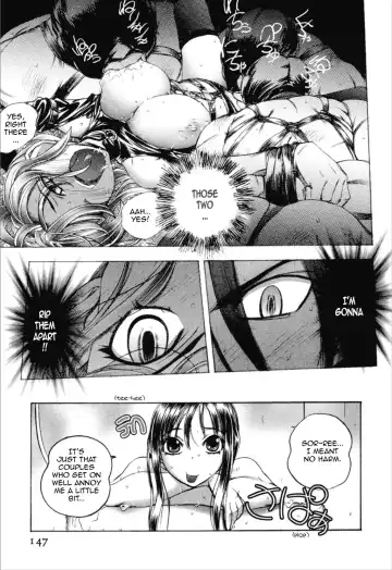 [Yuuki Tsumugi] Dousei Doumei | Cohabitation Alliance Fhentai - Page 146