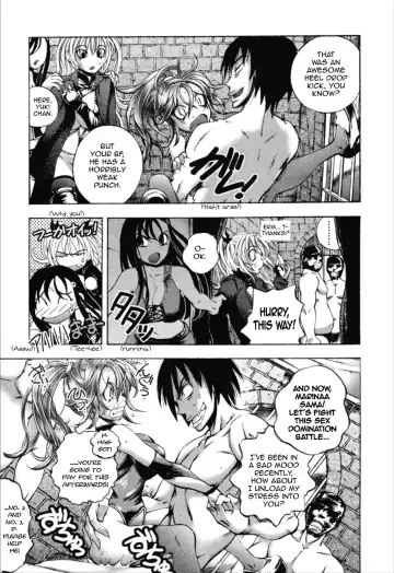 [Yuuki Tsumugi] Dousei Doumei | Cohabitation Alliance Fhentai - Page 170