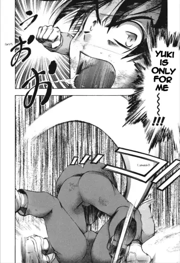 [Yuuki Tsumugi] Dousei Doumei | Cohabitation Alliance Fhentai - Page 177