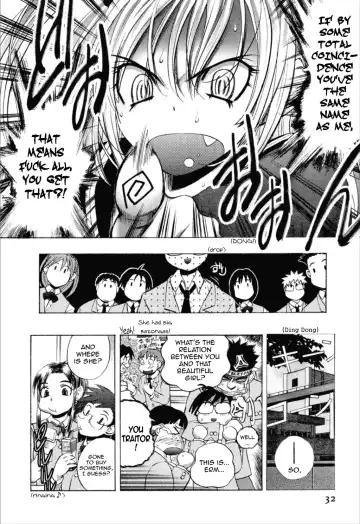 [Yuuki Tsumugi] Dousei Doumei | Cohabitation Alliance Fhentai - Page 31