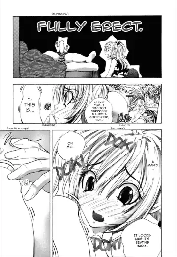 [Yuuki Tsumugi] Dousei Doumei | Cohabitation Alliance Fhentai - Page 46