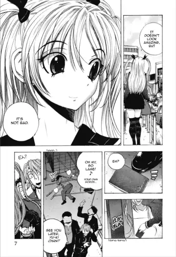 [Yuuki Tsumugi] Dousei Doumei | Cohabitation Alliance Fhentai - Page 6