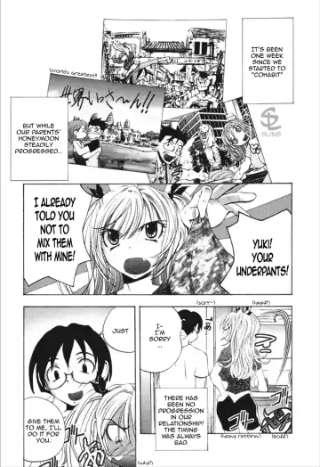 [Yuuki Tsumugi] Dousei Doumei | Cohabitation Alliance Fhentai - Page 64