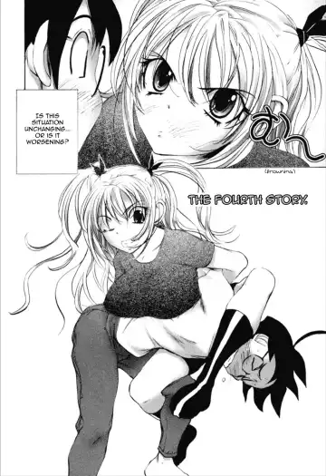 [Yuuki Tsumugi] Dousei Doumei | Cohabitation Alliance Fhentai - Page 65