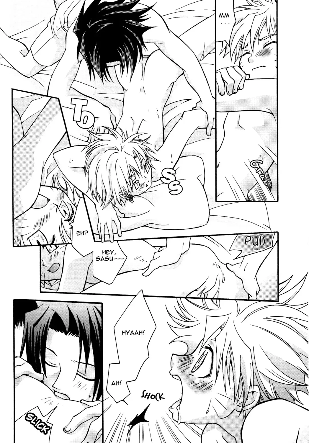 [Iwami Shouko] Mi mo Futa mo Nai. Fhentai - Page 21