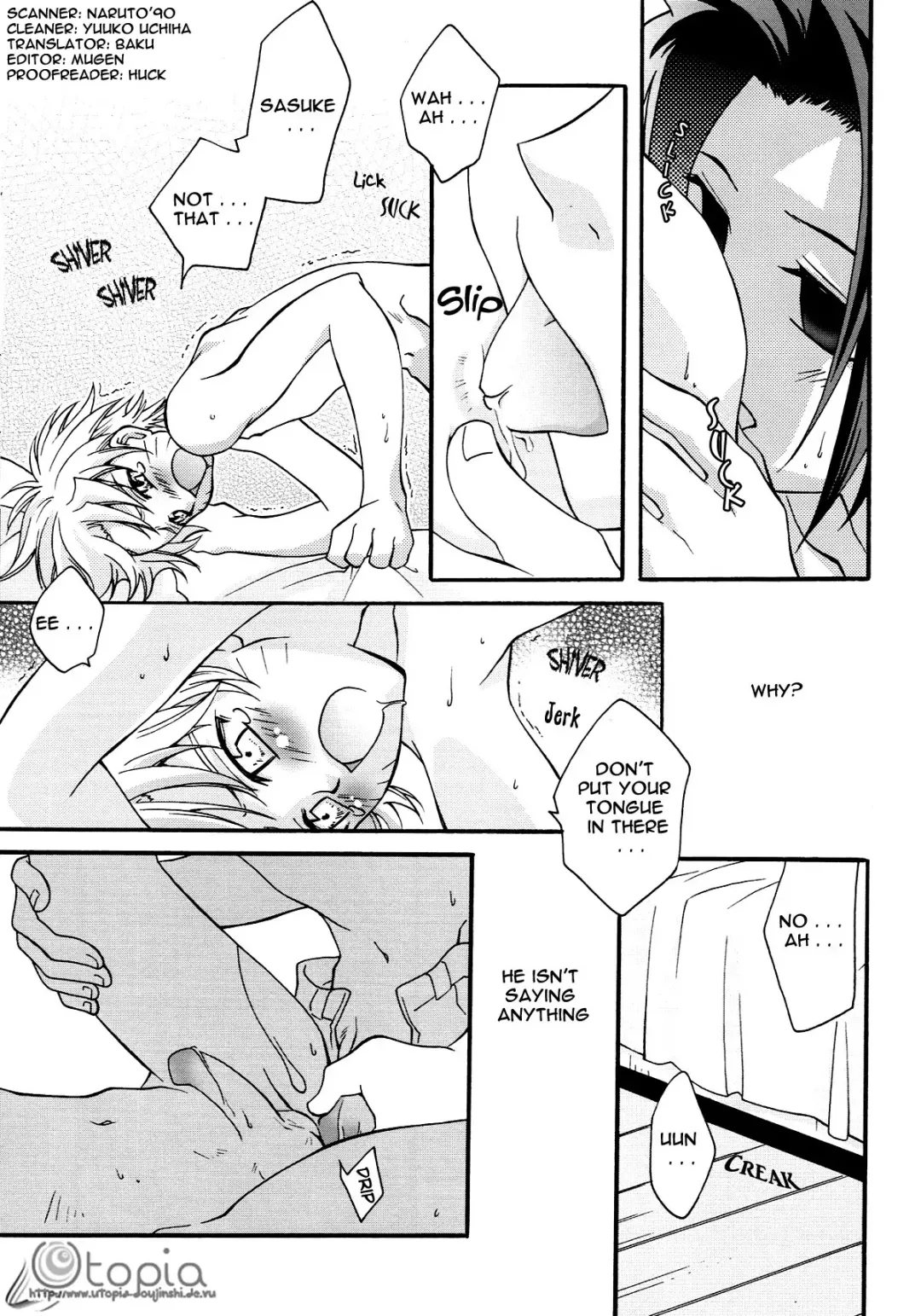 [Iwami Shouko] Mi mo Futa mo Nai. Fhentai - Page 22