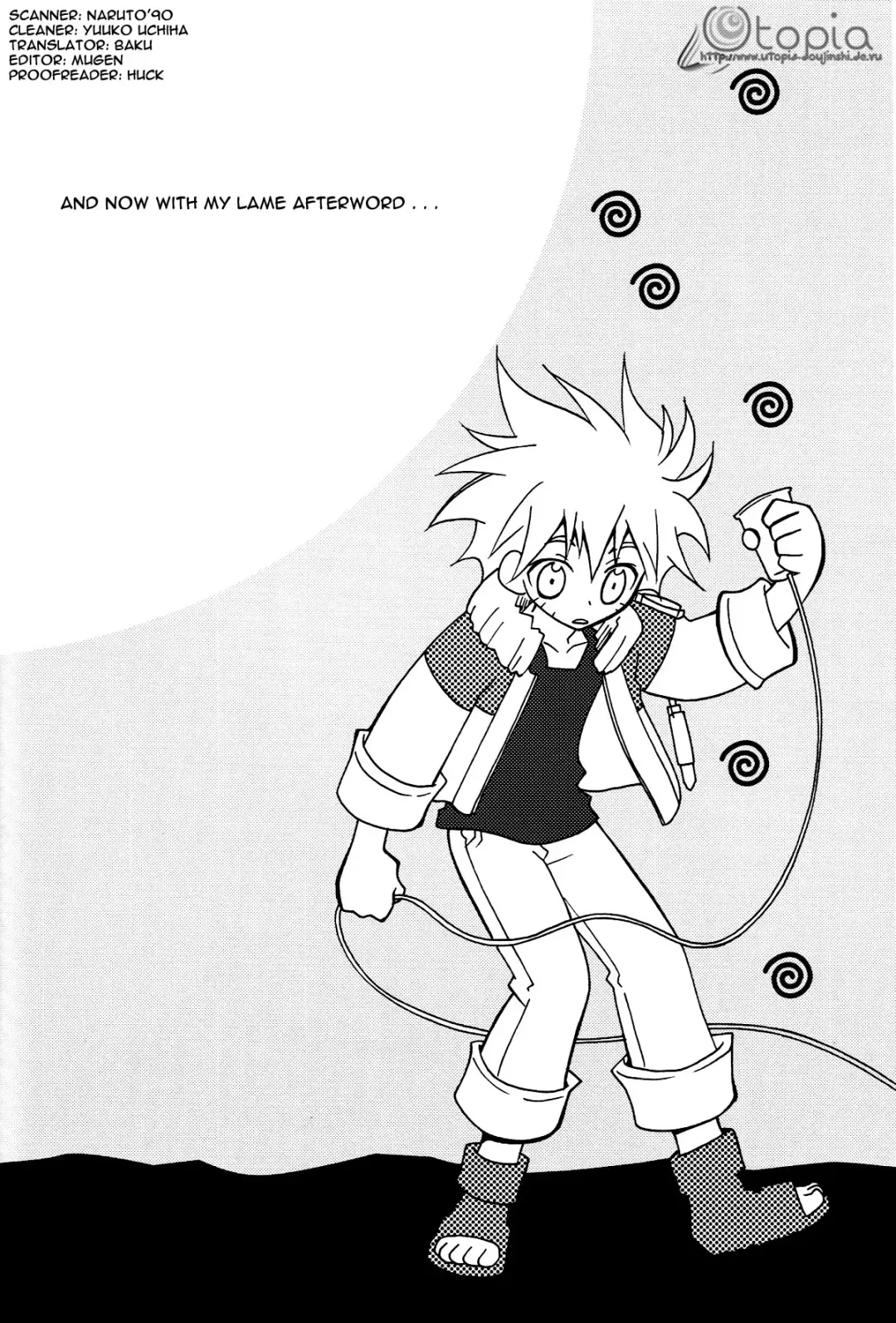 [Iwami Shouko] Mi mo Futa mo Nai. Fhentai - Page 31