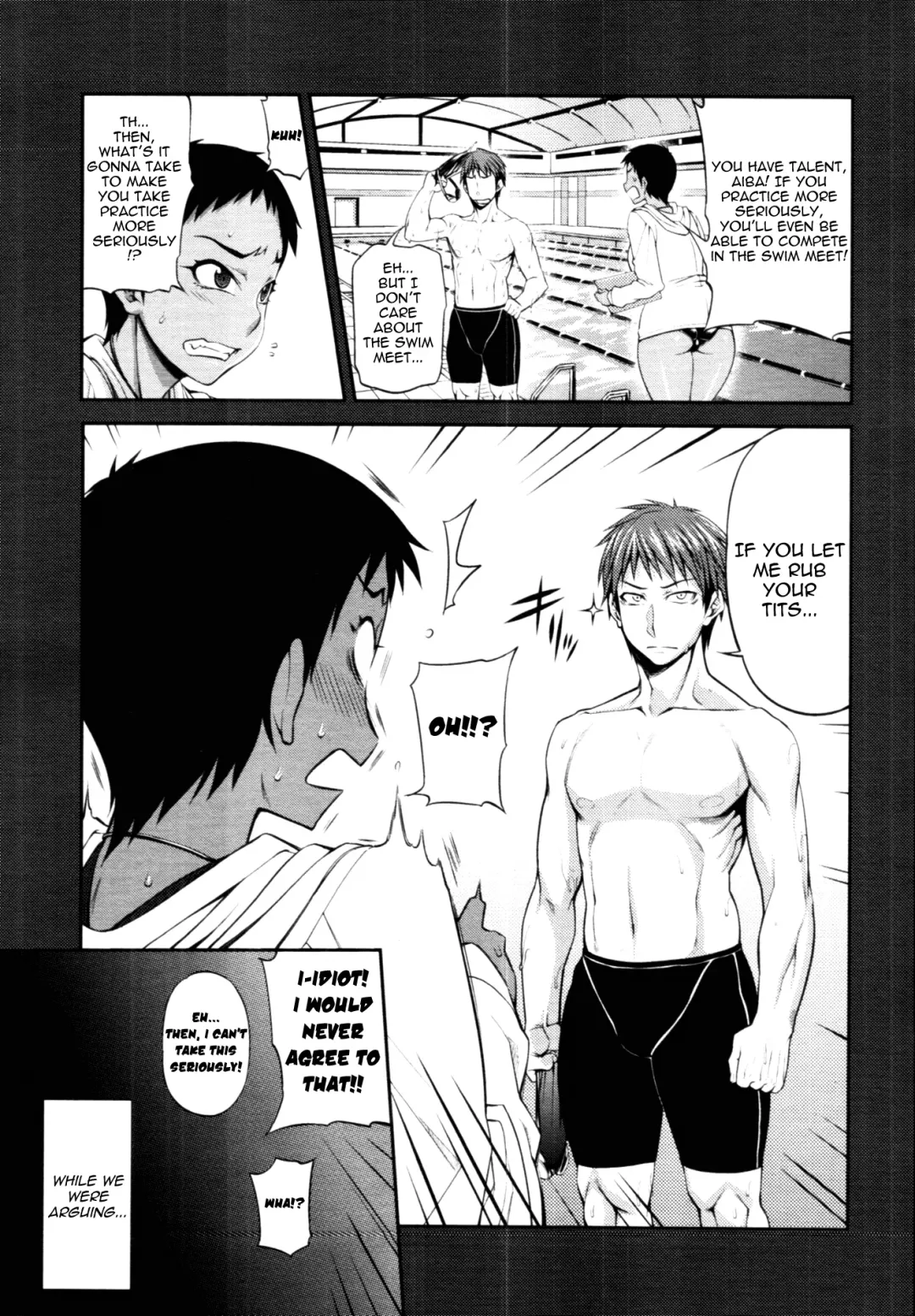 [Jun] Take Your Mark Fhentai - Page 3