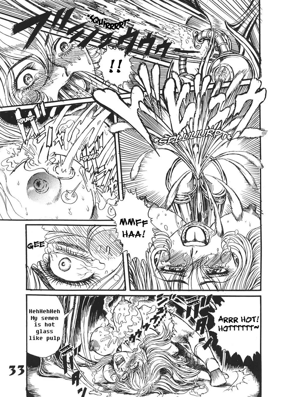 [Yamaura Shou] Jump Dynamite Vol.3 Fhentai.net - Page 8