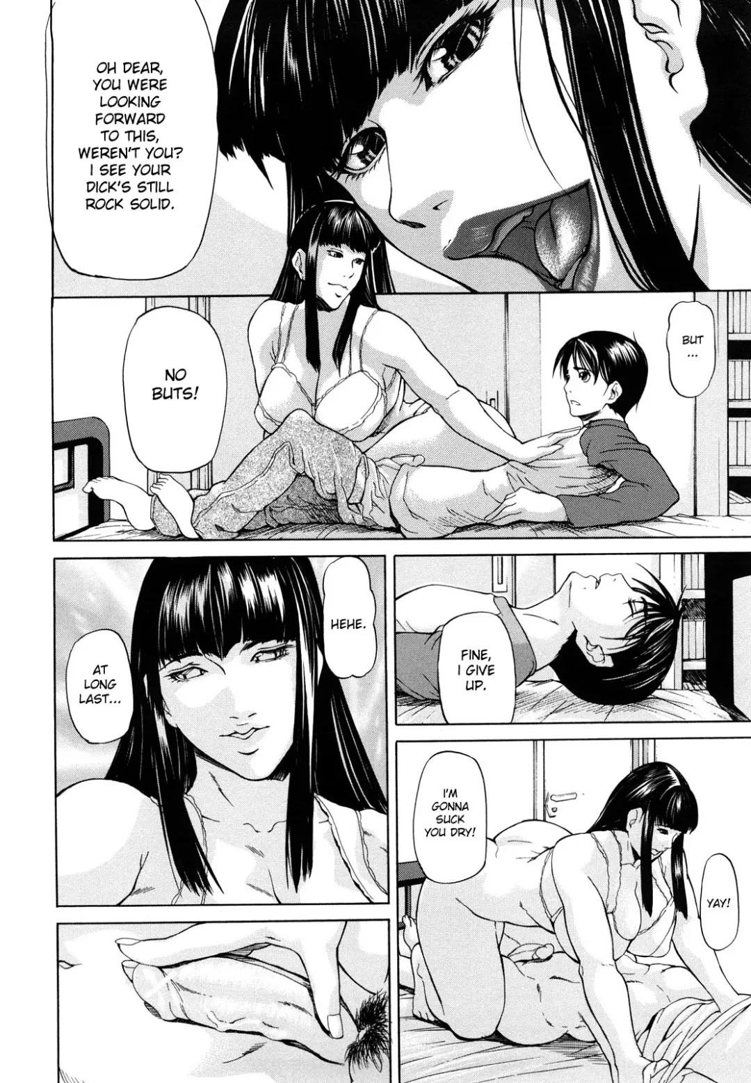 [Shijima Yukio] Sanmi Ittai Fhentai - Page 143