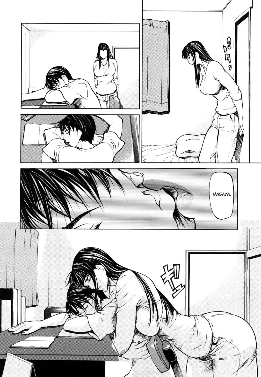 [Shijima Yukio] Sanmi Ittai Fhentai - Page 55