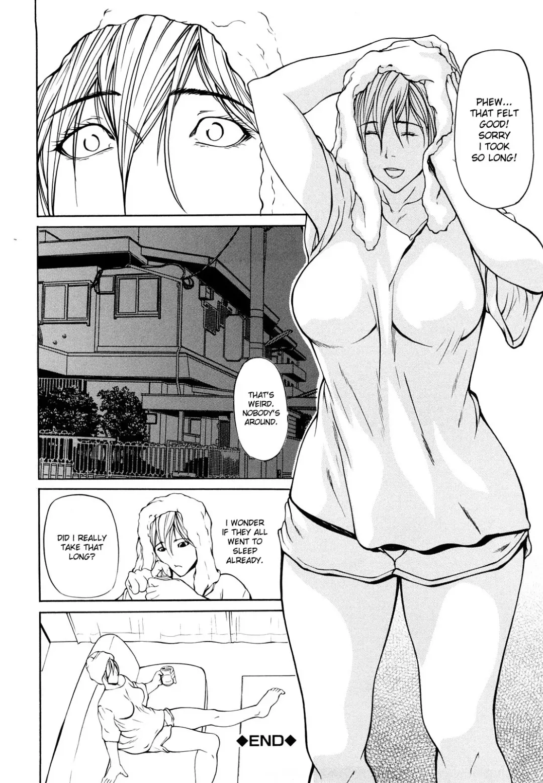[Shijima Yukio] Sanmi Ittai Fhentai - Page 91