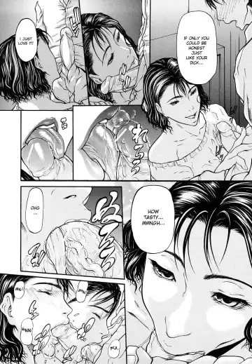 [Shijima Yukio] Sanmi Ittai Fhentai - Page 37