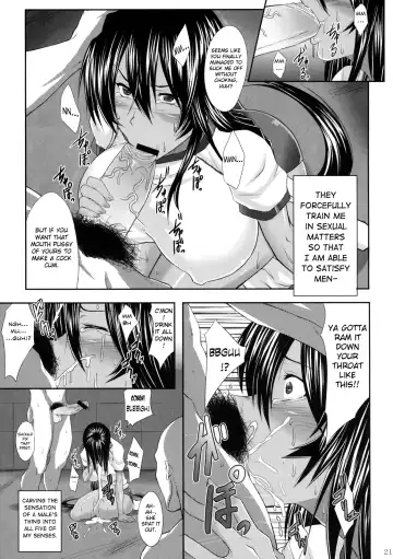 [Kimura Naoki] Kanu Rouraku Fhentai - Page 20