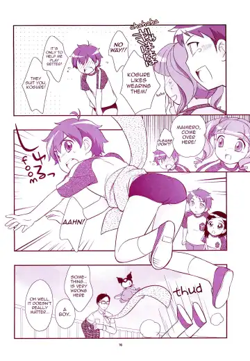 [Ueda Yuu] Anishota Fhentai - Page 15