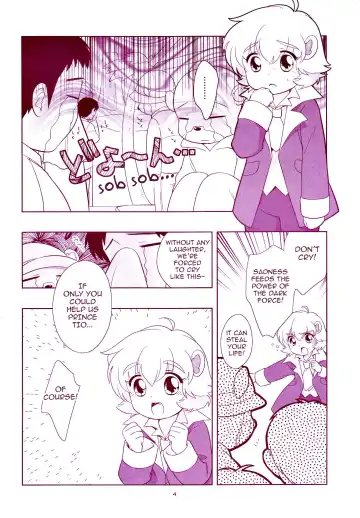 [Ueda Yuu] Anishota Fhentai - Page 3