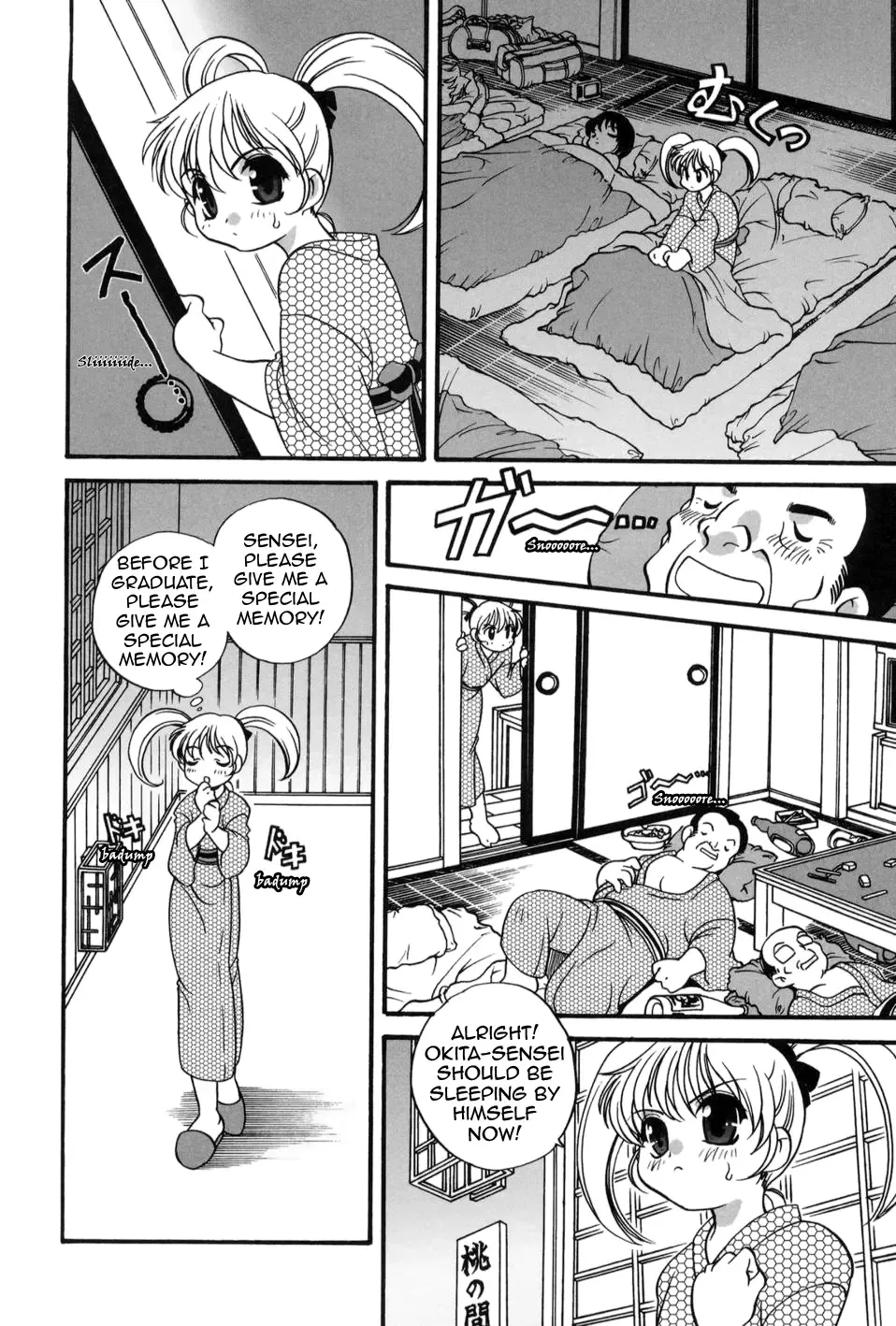 [Araki Akira] Otona ni Naritai - I Want to Grow Up Ch. 5, 7, 9 Fhentai - Page 41
