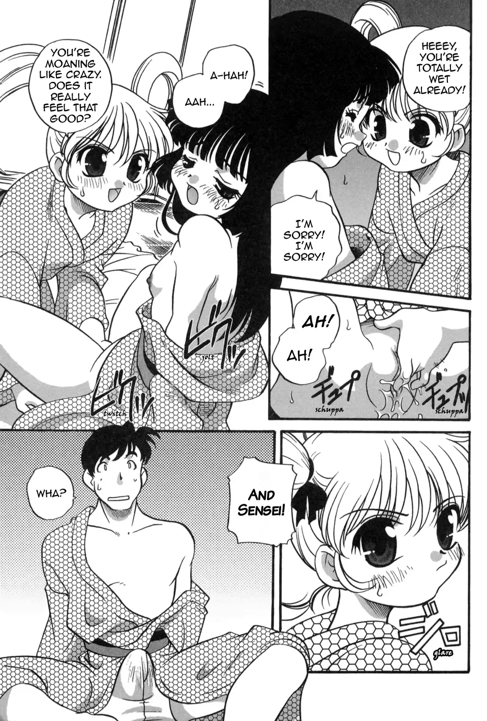 [Araki Akira] Otona ni Naritai - I Want to Grow Up Ch. 5, 7, 9 Fhentai - Page 44