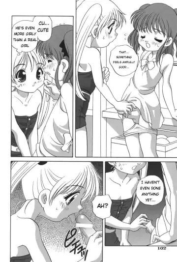 [Araki Akira] Otona ni Naritai - I Want to Grow Up Ch. 5, 7, 9 Fhentai - Page 27