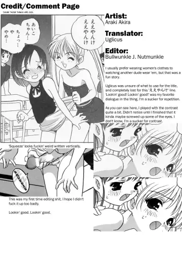 [Araki Akira] Otona ni Naritai - I Want to Grow Up Ch. 5, 7, 9 Fhentai - Page 36