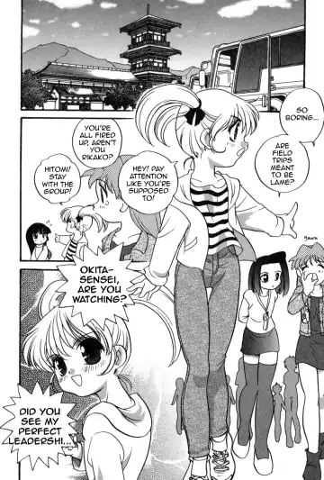 [Araki Akira] Otona ni Naritai - I Want to Grow Up Ch. 5, 7, 9 Fhentai - Page 39