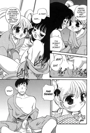 [Araki Akira] Otona ni Naritai - I Want to Grow Up Ch. 5, 7, 9 Fhentai - Page 44