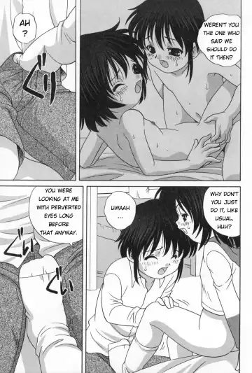 [Araki Akira] Otona ni Naritai - I Want to Grow Up Ch. 5, 7, 9 Fhentai - Page 8