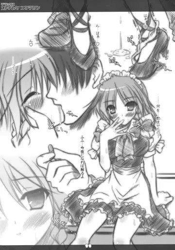 [Yamu] Deluxe Otonamuke Koumakan Fhentai - Page 11