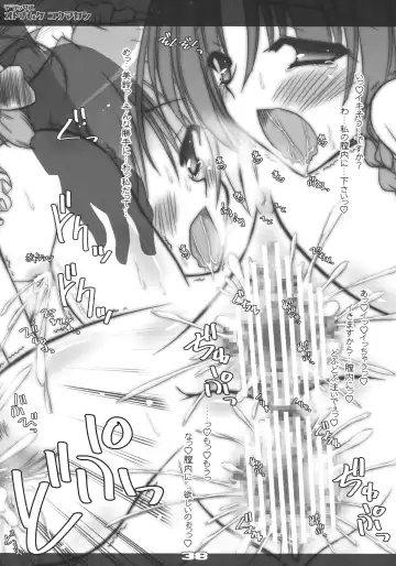 [Yamu] Deluxe Otonamuke Koumakan Fhentai - Page 38