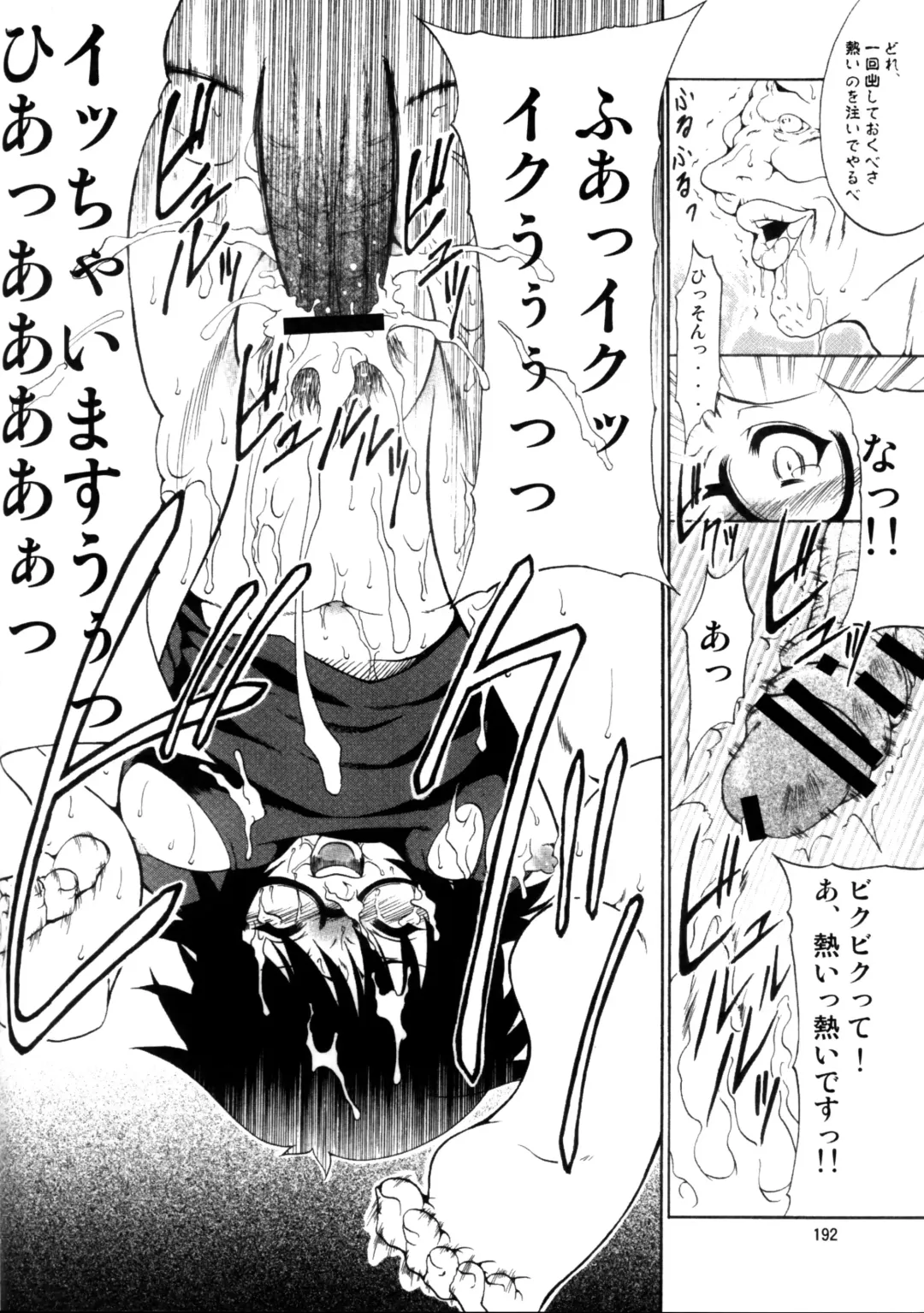 [Miharu] FD Fhentai - Page 189