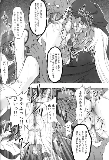 [Miharu] FD Fhentai - Page 132