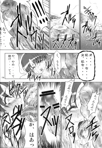 [Miharu] FD Fhentai - Page 173