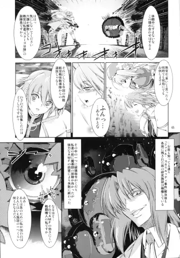 [Miharu] FD Fhentai - Page 64