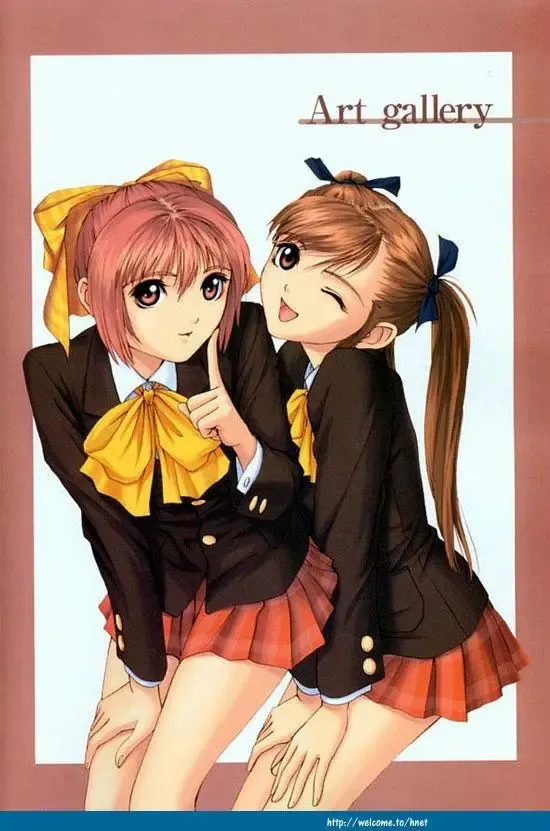 [Tony Taka] Partner ~Sekai de Ichiban Taisetsu na Hito~ CG & Genga Shuu Fhentai - Page 4