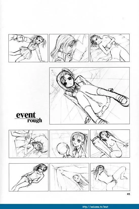 [Tony Taka] Partner ~Sekai de Ichiban Taisetsu na Hito~ CG & Genga Shuu Fhentai - Page 87