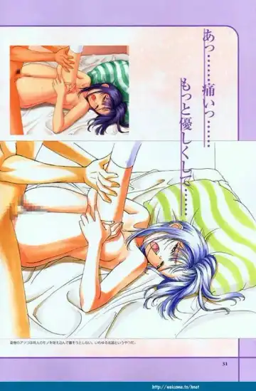 [Tony Taka] Partner ~Sekai de Ichiban Taisetsu na Hito~ CG & Genga Shuu Fhentai - Page 32