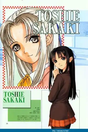 [Tony Taka] Partner ~Sekai de Ichiban Taisetsu na Hito~ CG & Genga Shuu Fhentai - Page 39