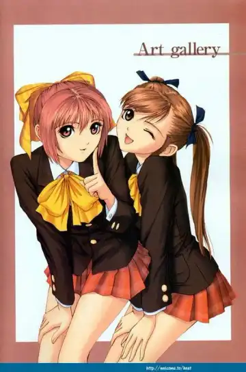 [Tony Taka] Partner ~Sekai de Ichiban Taisetsu na Hito~ CG & Genga Shuu Fhentai - Page 4