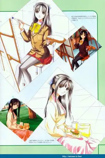 [Tony Taka] Partner ~Sekai de Ichiban Taisetsu na Hito~ CG & Genga Shuu Fhentai - Page 42