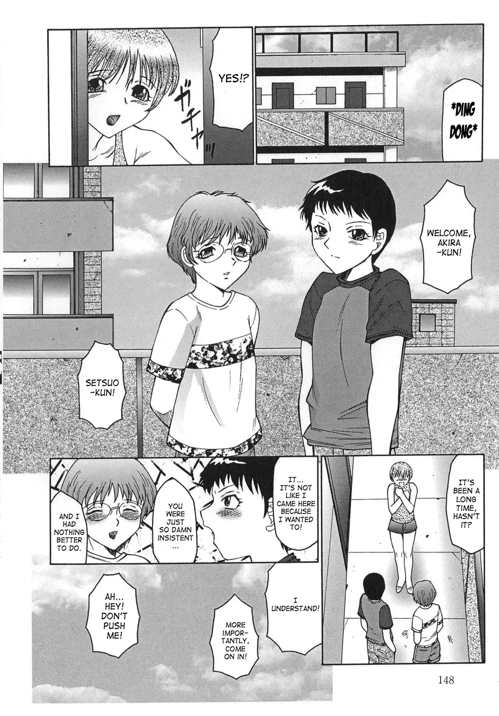 [Fuusen Club] Inbu ~Boku wa Mama no Pet~ | Mama Pet Fhentai.net - Page 148