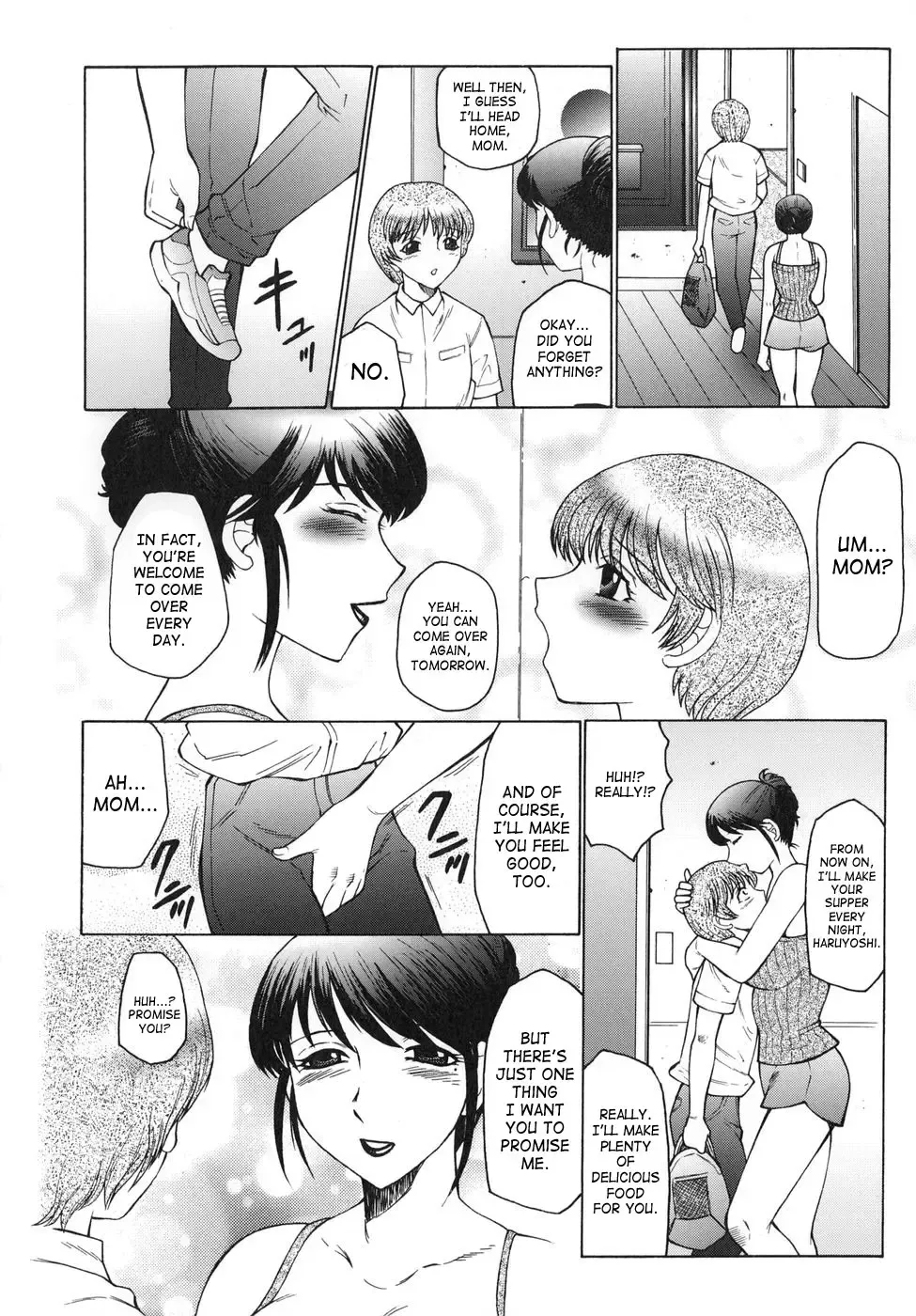 [Fuusen Club] Inbu ~Boku wa Mama no Pet~ | Mama Pet Fhentai.net - Page 52