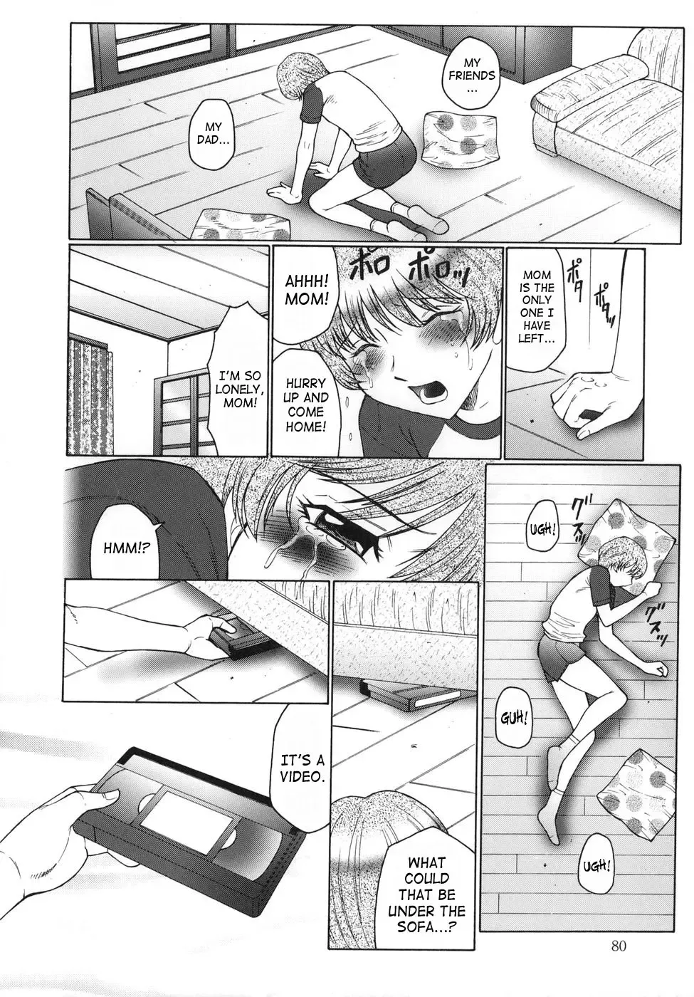 [Fuusen Club] Inbu ~Boku wa Mama no Pet~ | Mama Pet Fhentai.net - Page 80