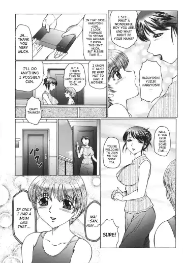 [Fuusen Club] Inbu ~Boku wa Mama no Pet~ | Mama Pet Fhentai.net - Page 10