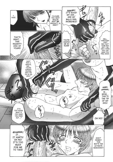 [Fuusen Club] Inbu ~Boku wa Mama no Pet~ | Mama Pet Fhentai.net - Page 116