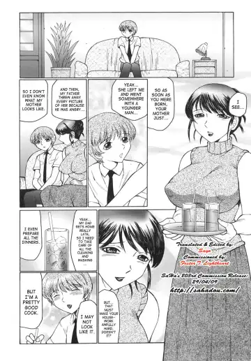 [Fuusen Club] Inbu ~Boku wa Mama no Pet~ | Mama Pet Fhentai.net - Page 14