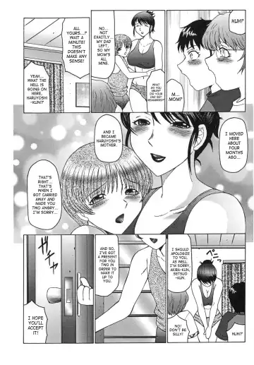 [Fuusen Club] Inbu ~Boku wa Mama no Pet~ | Mama Pet Fhentai.net - Page 150